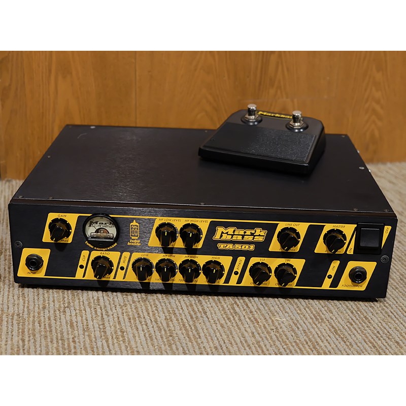 Markbass TA501の画像